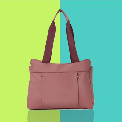 Reprox Women Pink Satchel