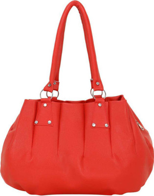 Plama Women White Hand-held Bag