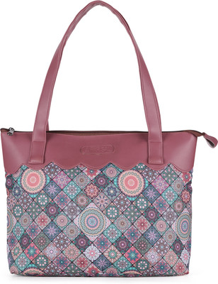 Parisal Women Multicolor, Pink Handbag