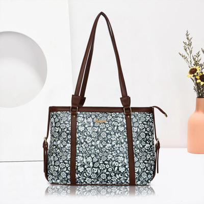 Redsea Women Black Shoulder Bag