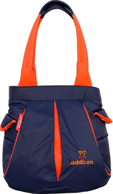 addixon Women Blue, Orange Shoulder Bag