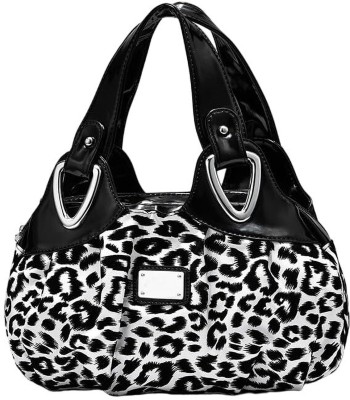 SYGA Women Black, White Hobo