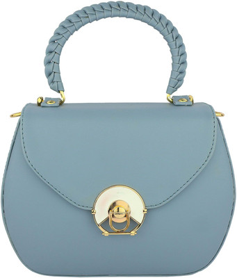 SGM Fashion Blue Sling Bag Womens Stylish Sling Bag For Grils And Womens Blue