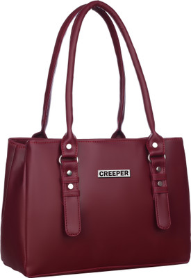 MILLION MOUNT Women Maroon Messenger Bag