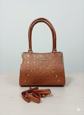 SaheliKart Women Orange Shoulder Bag