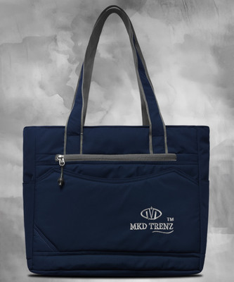 MKD TRENZ Women Blue Shoulder Bag