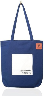 Pepro Lifestyle Women Blue Tote