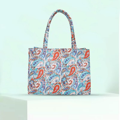 ALIZA Women Multicolor Tote