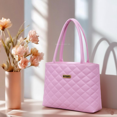 Reprox Women Pink Handbag