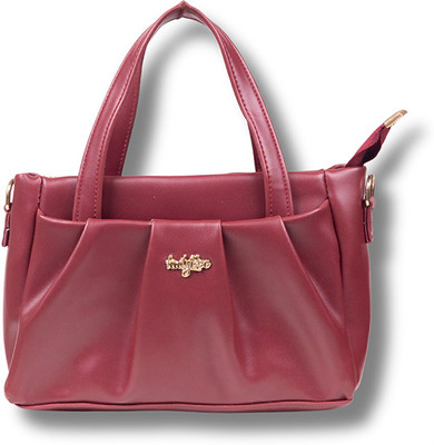 Ladybee Girls Maroon Handbag