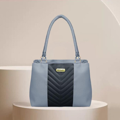 Nariox Women Grey Messenger Bag