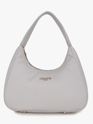 CARLTON LONDON Women Beige Shoulder Bag