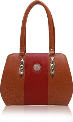 FLANKER Women Tan Hand-held Bag
