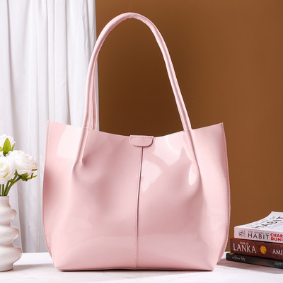 CarryLux Women Pink Shoulder Bag