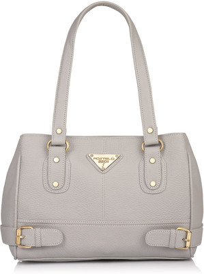 Squirrel by Fostelo Women Grey Shoulder Bag