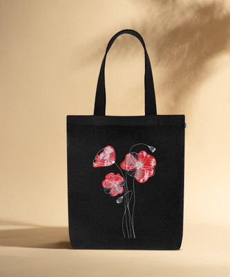 MASQ Women Black Tote