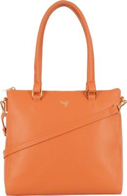 Baggit Women Orange Tote