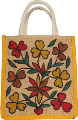 Jharcraft Women Multicolor Hand-held Bag