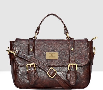 ESBEDA Women Brown Hand-held Bag