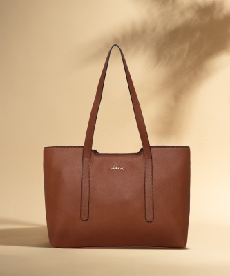LAVIE Women Brown Handbag