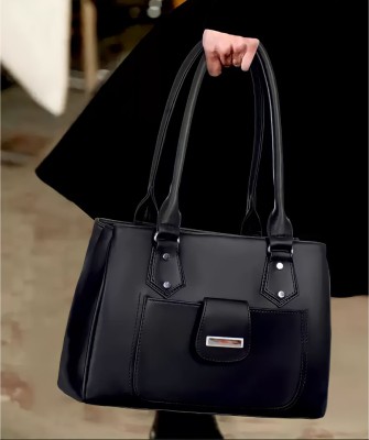 ALL DAY 365 Women Black Shoulder Bag