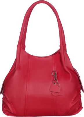 Zoot 24 Women Red Handbag