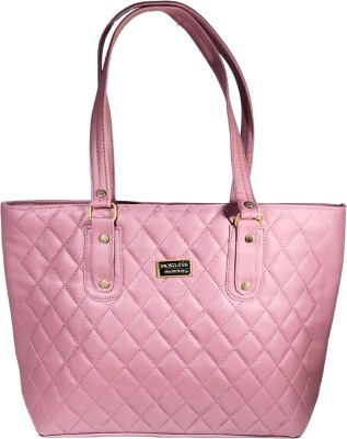 R K Fashion Women Pink Shoulder Bag