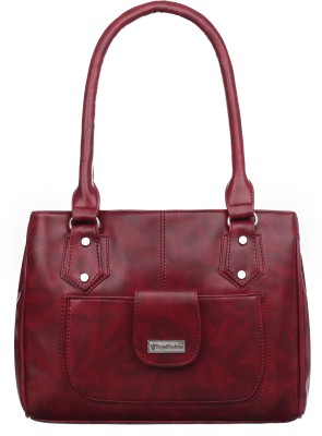 VI Regal Fashion Women Red Handbag