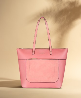 ACCESSORIZE LONDON Women Pink Shoulder Bag