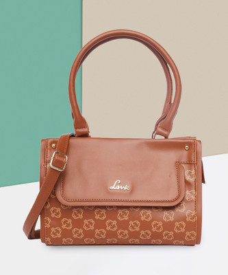 LAVIE Women Brown Satchel
