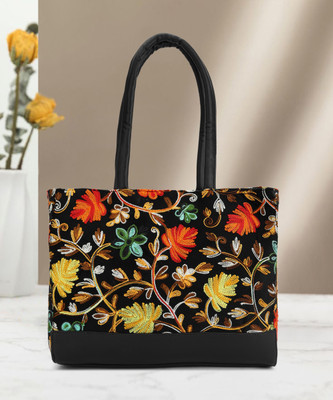 Lookout Fashion Women Multicolor Tote