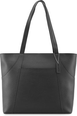 Fastrack Women Black Shoulder Bag