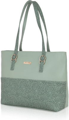 nicoberry Women Green Shoulder Bag