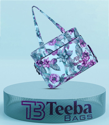 Teeba Women Purple Shoulder Bag