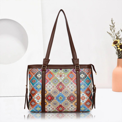 Redsea Women Multicolor Shoulder Bag