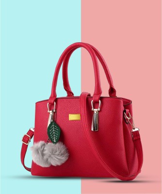 LAVITRA Women Red Hand-held Bag