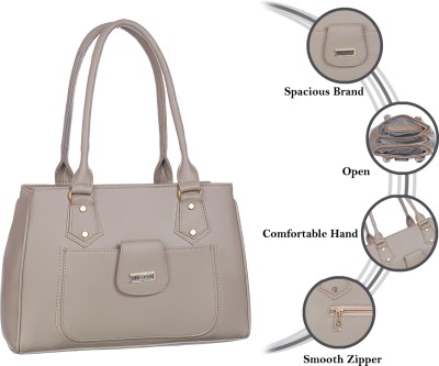 CREEPER Women Beige Handbag