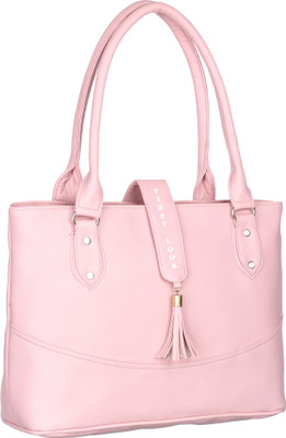 FL first look Women Pink Handbag