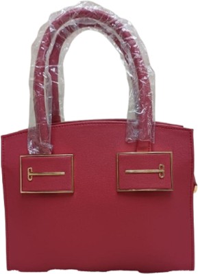 NST Women Maroon Handbag