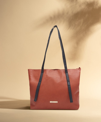 Caprese Women Brown Tote