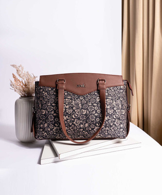 ZOUK Women Black Shoulder Bag
