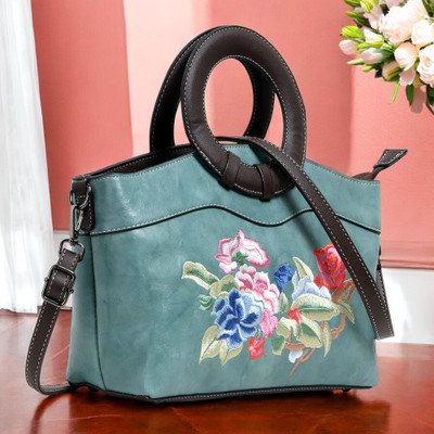 Exotic Premium Women Multicolor Sling Bag