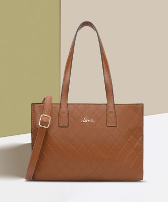 LAVIE Women Brown Handbag