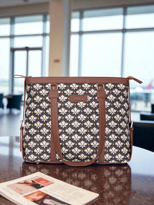 brado jewellery Women Black, Brown Handbag