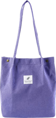 MOMISY Women Purple Tote