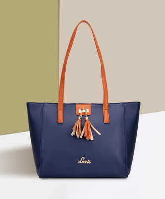 LAVIE Women Blue Tote