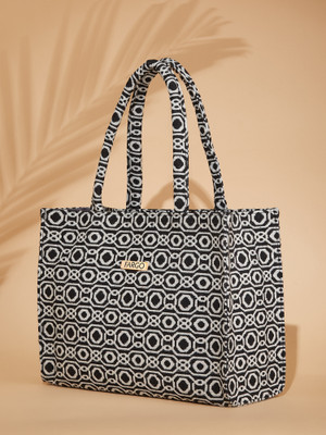 Fargo Women Black Tote