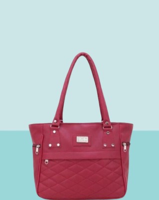 ARK FASHION Women Maroon Messenger Bag