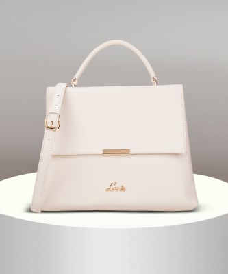 LAVIE Women White Satchel