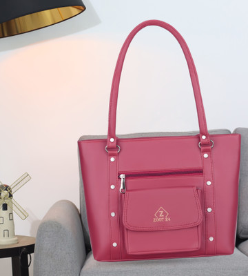 Zoot 24 Women Pink Shoulder Bag